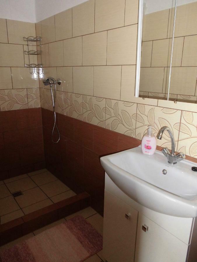 Napfény Apartman Sárospatak Exterior foto