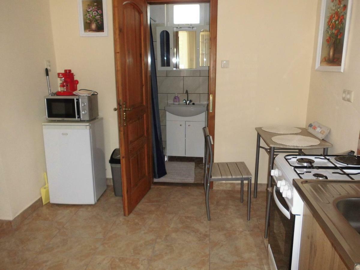 Napfény Apartman Sárospatak Exterior foto