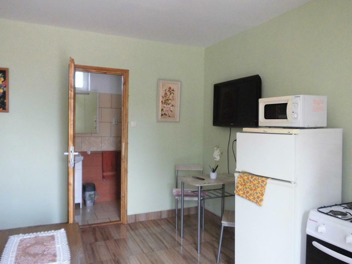 Napfény Apartman Sárospatak Exterior foto