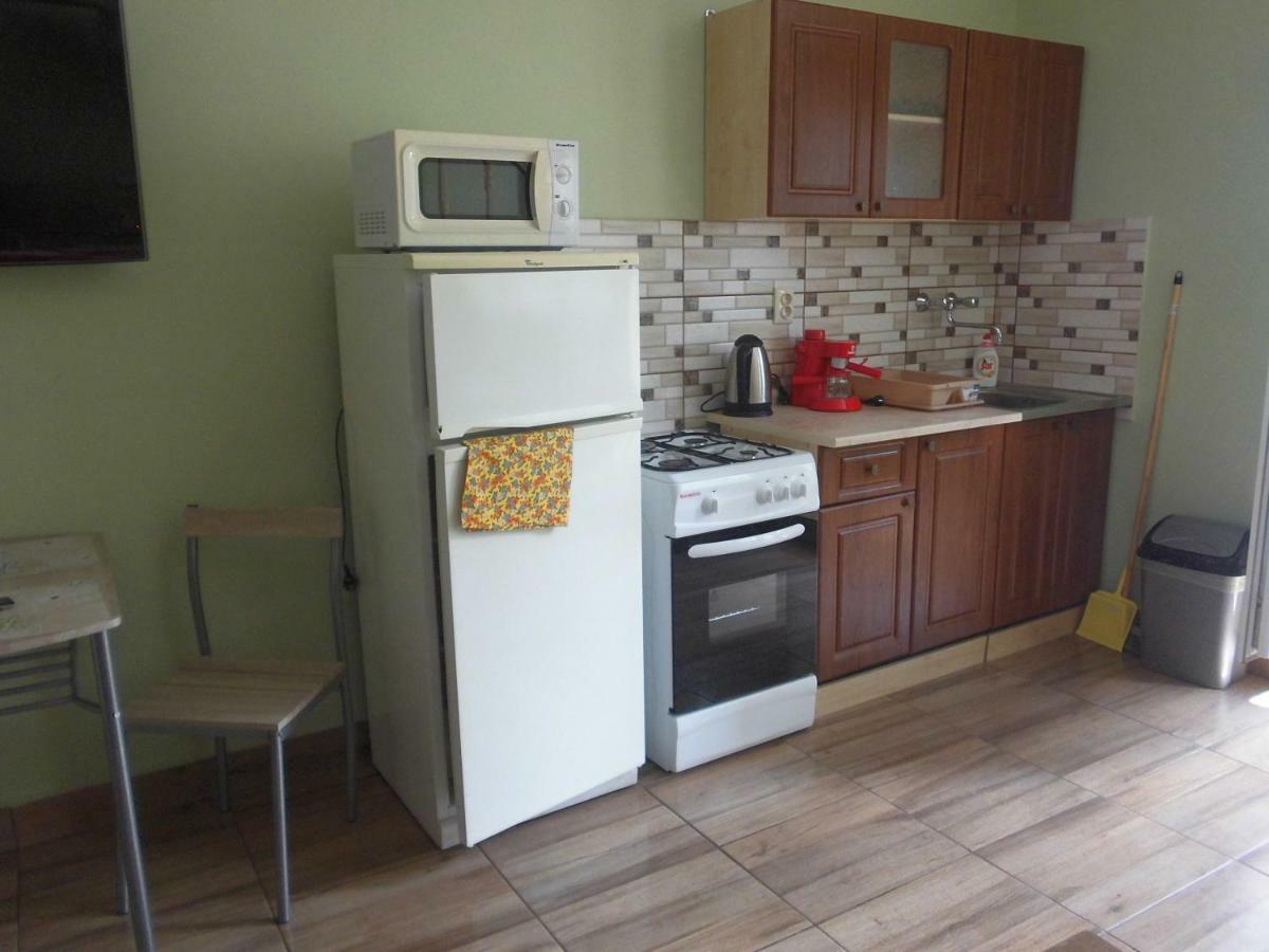 Napfény Apartman Sárospatak Exterior foto