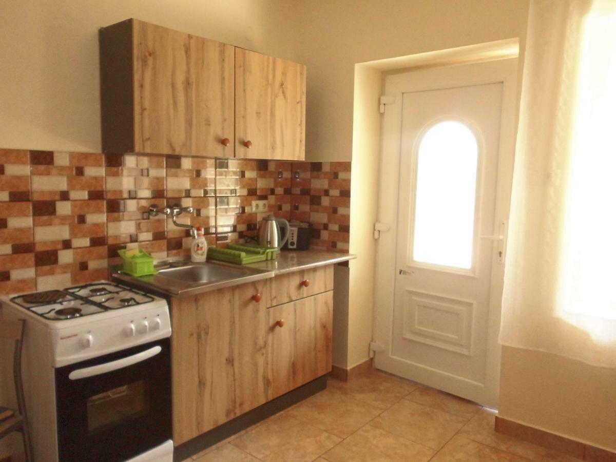 Napfény Apartman Sárospatak Exterior foto