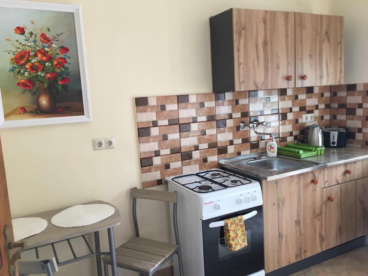 Napfény Apartman Sárospatak Exterior foto