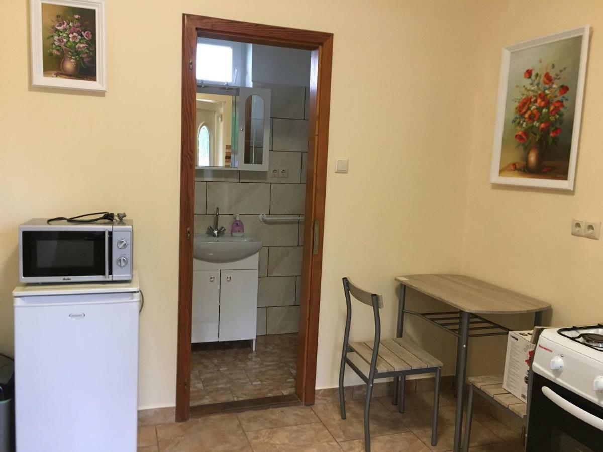Napfény Apartman Sárospatak Exterior foto