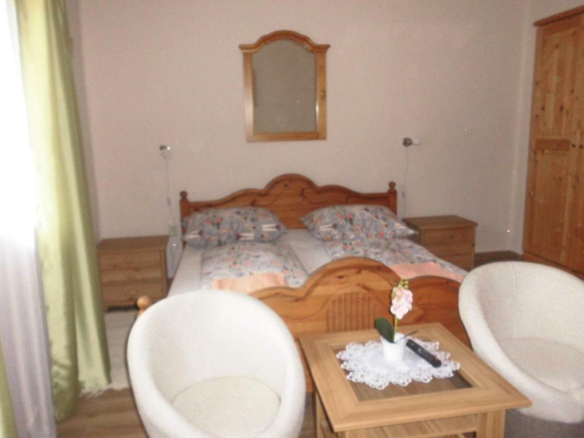 Napfény Apartman Sárospatak Exterior foto