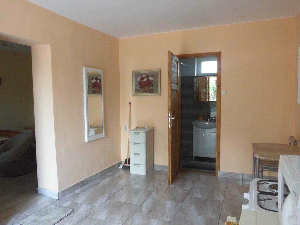 Napfény Apartman Sárospatak Exterior foto
