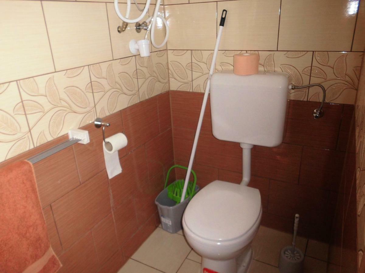 Napfény Apartman Sárospatak Exterior foto